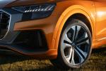 Audi Q8 55 TFSI Quattro S-Line 2018 года (AU)